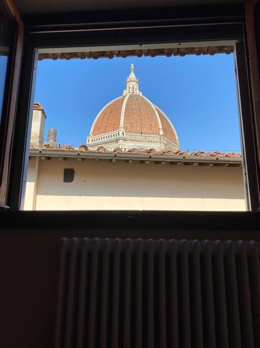 Appartamento Al Duomo Florença Exterior foto