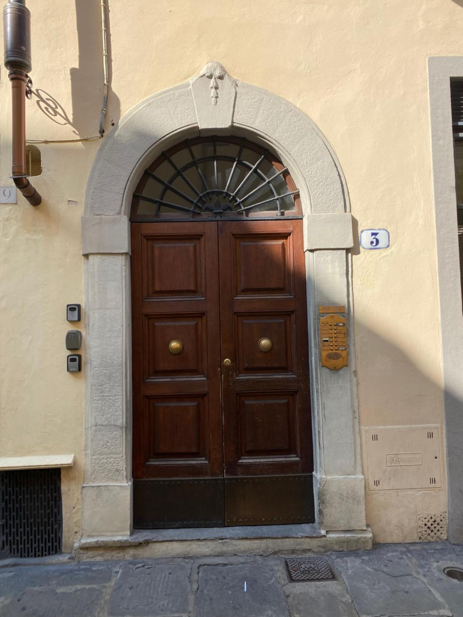 Appartamento Al Duomo Florença Exterior foto